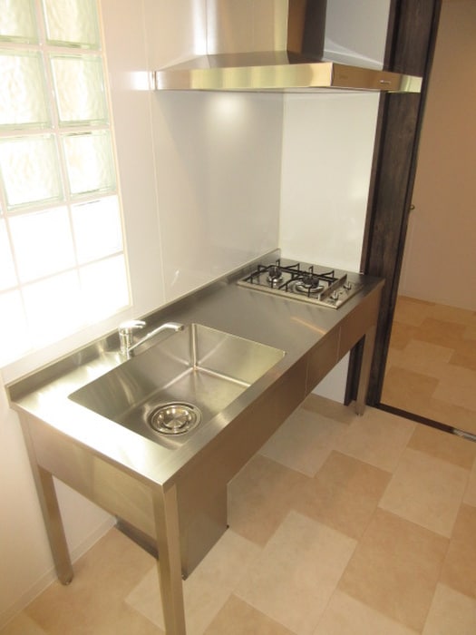 キッチン Luxe浜寺Ｂ棟