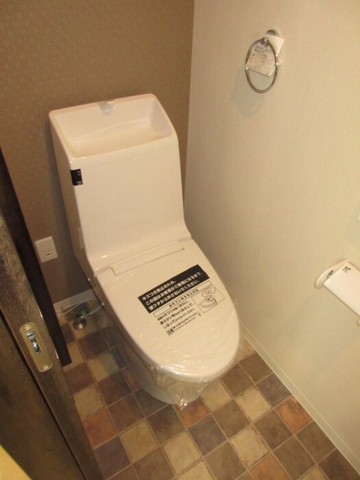 トイレ Luxe浜寺Ｂ棟
