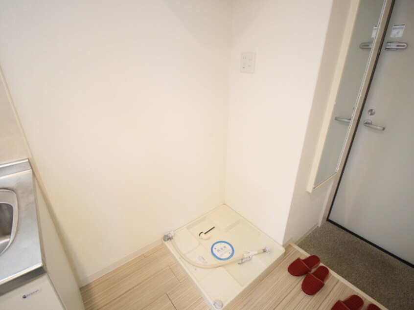 洗濯機置場 アークリード平野