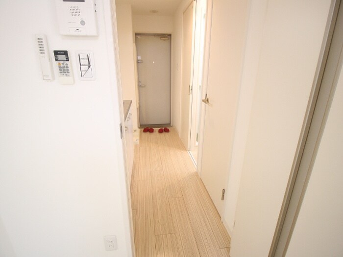 廊下 アークリード平野