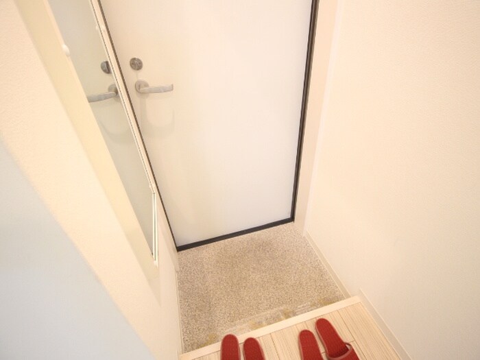 玄関 アークリード平野