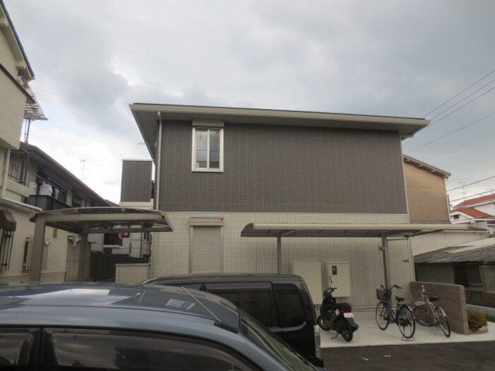 外観写真 La Porte