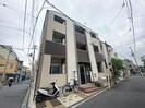 コンフォートハウスMioの外観