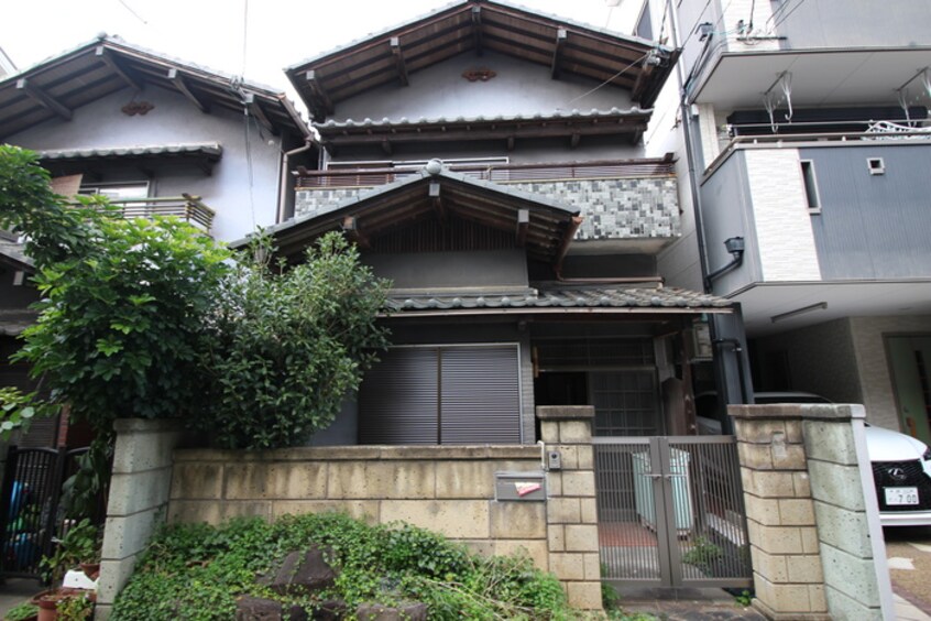 外観写真 堺区北旅篭町西3丁貸家