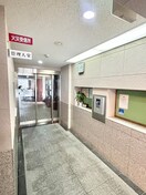 建物設備 ﾗｲｵﾝｽﾞﾏﾝｼｮﾝ江戸堀第２(202)