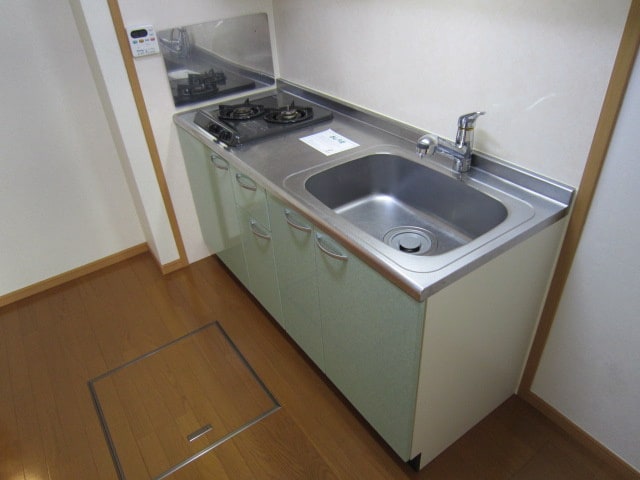 キッチン サンシャインニシダ