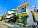 マンション京道の外観