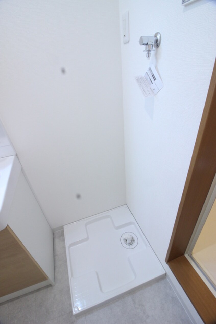 洗濯機置場 ピノコ