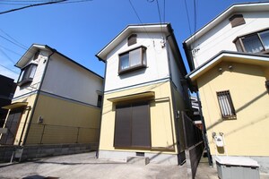 中川貸家Ｂ