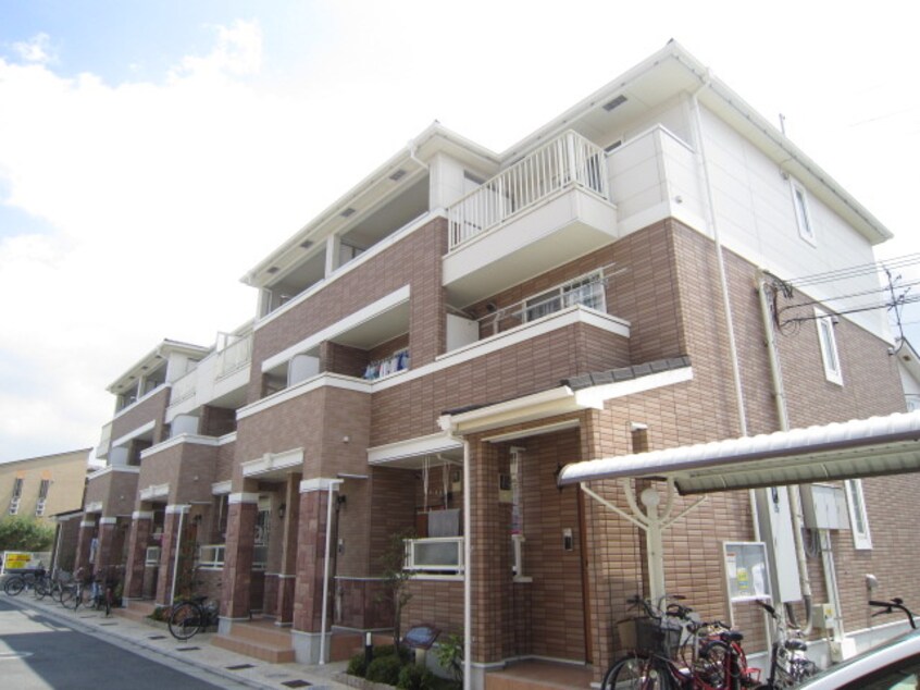 外観写真 メゾン・みのうら