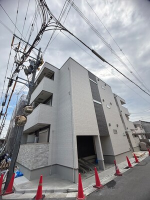 フジパレス俊徳道Ⅱ番館