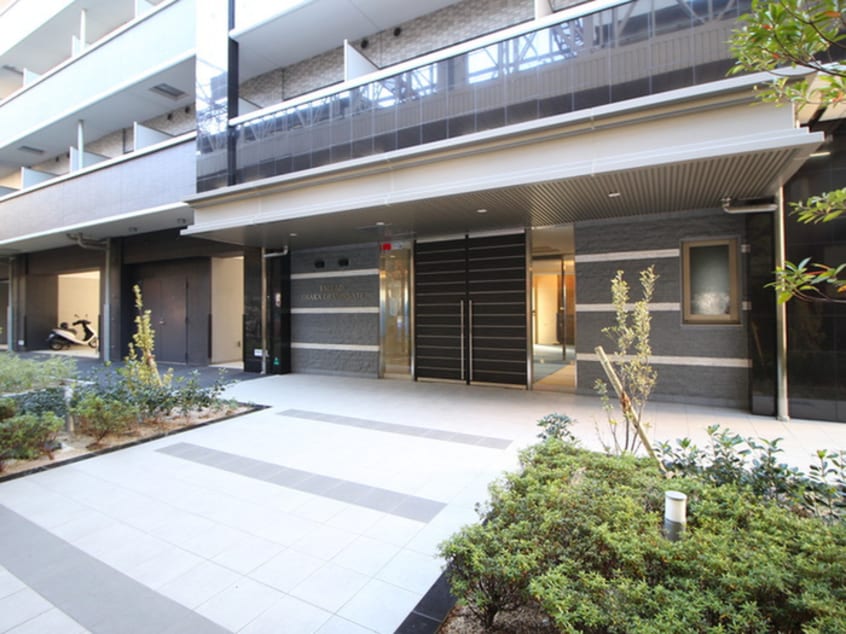 エントランス部分 ｴｽﾘｰﾄﾞ大阪ｸﾞﾗﾝｹﾞｰﾄ(605)