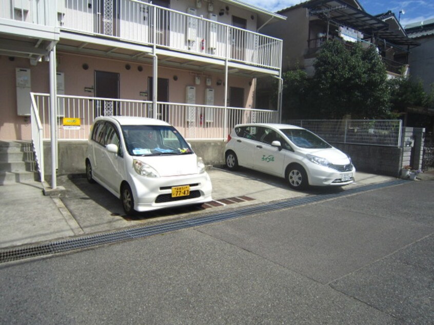 駐車場 セジュール宝泉