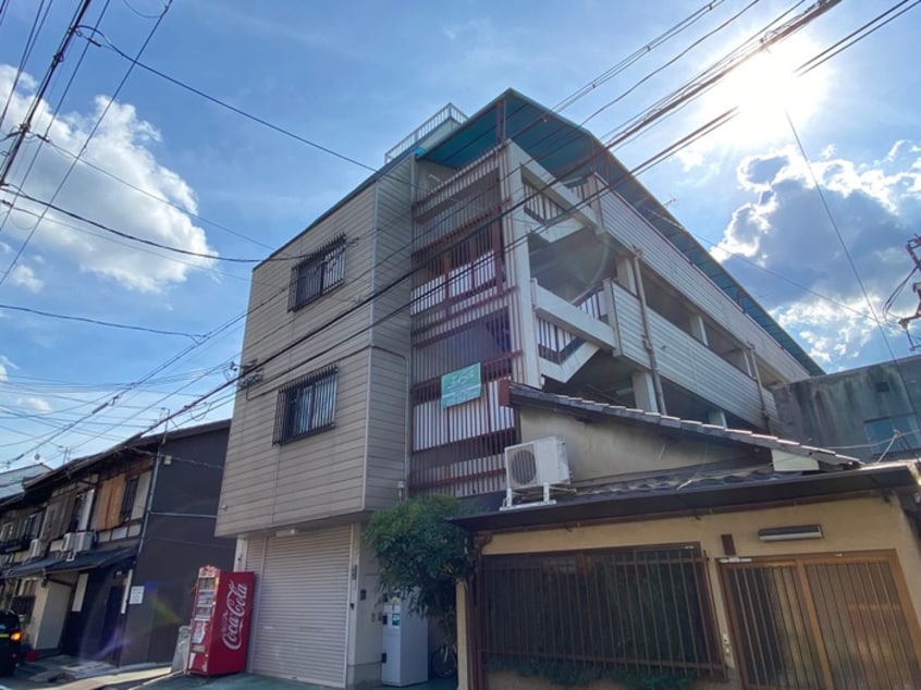 外観写真 ハイツ稲吉