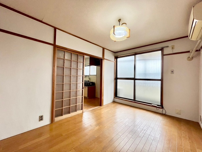 居室 ハイツ稲吉