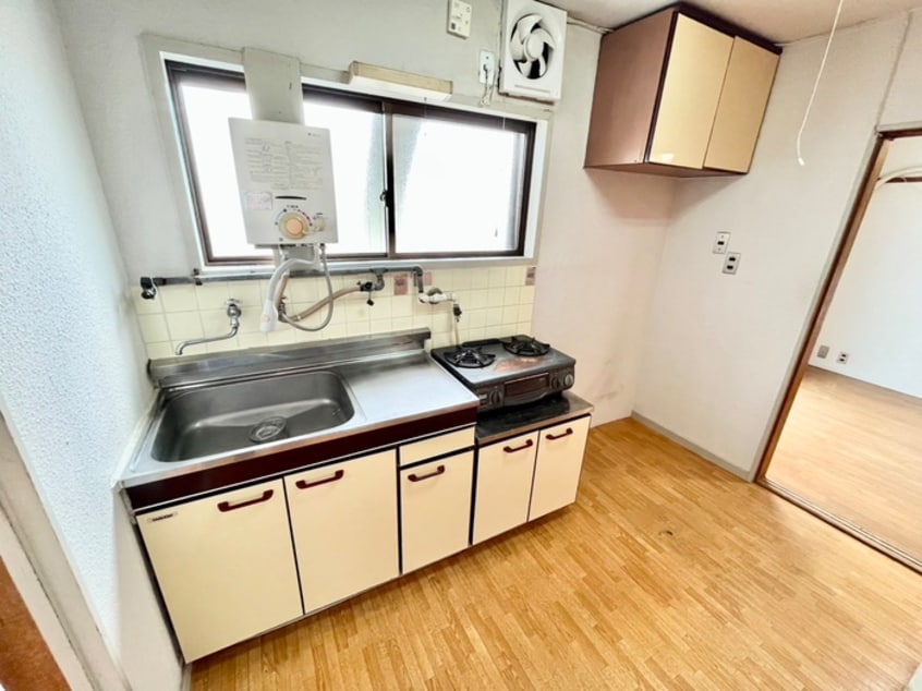 キッチン ハイツ稲吉