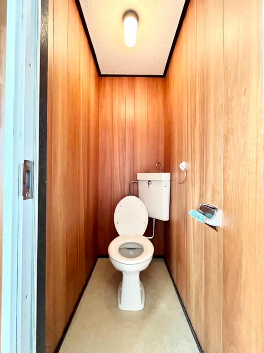 トイレ ハイツ稲吉