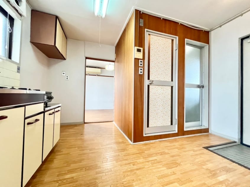 廊下 ハイツ稲吉