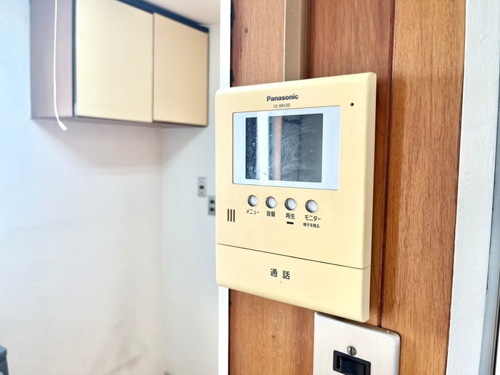 内観写真 ハイツ稲吉