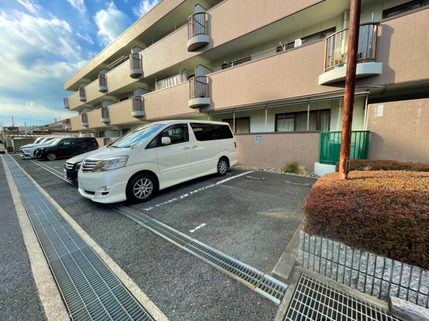 駐車場 メゾン光陽