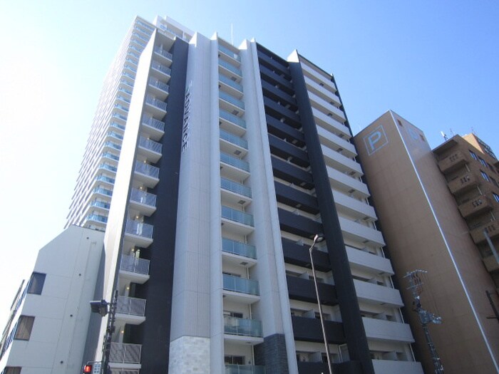 外観写真 アドバンス東梅田アクシス(1402)