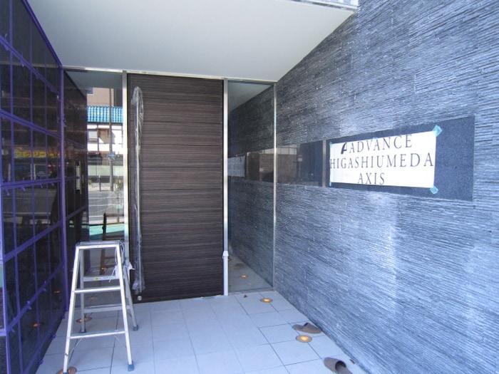エントランス部分 アドバンス東梅田アクシス(1402)