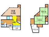 清荒神3丁目テラスハウス