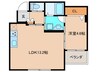 仮）Ｍｏｎ　ｍａｉｓｏｎ　K＋ 1LDKの間取り