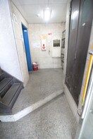 建物設備 淡路ロイヤルマンション