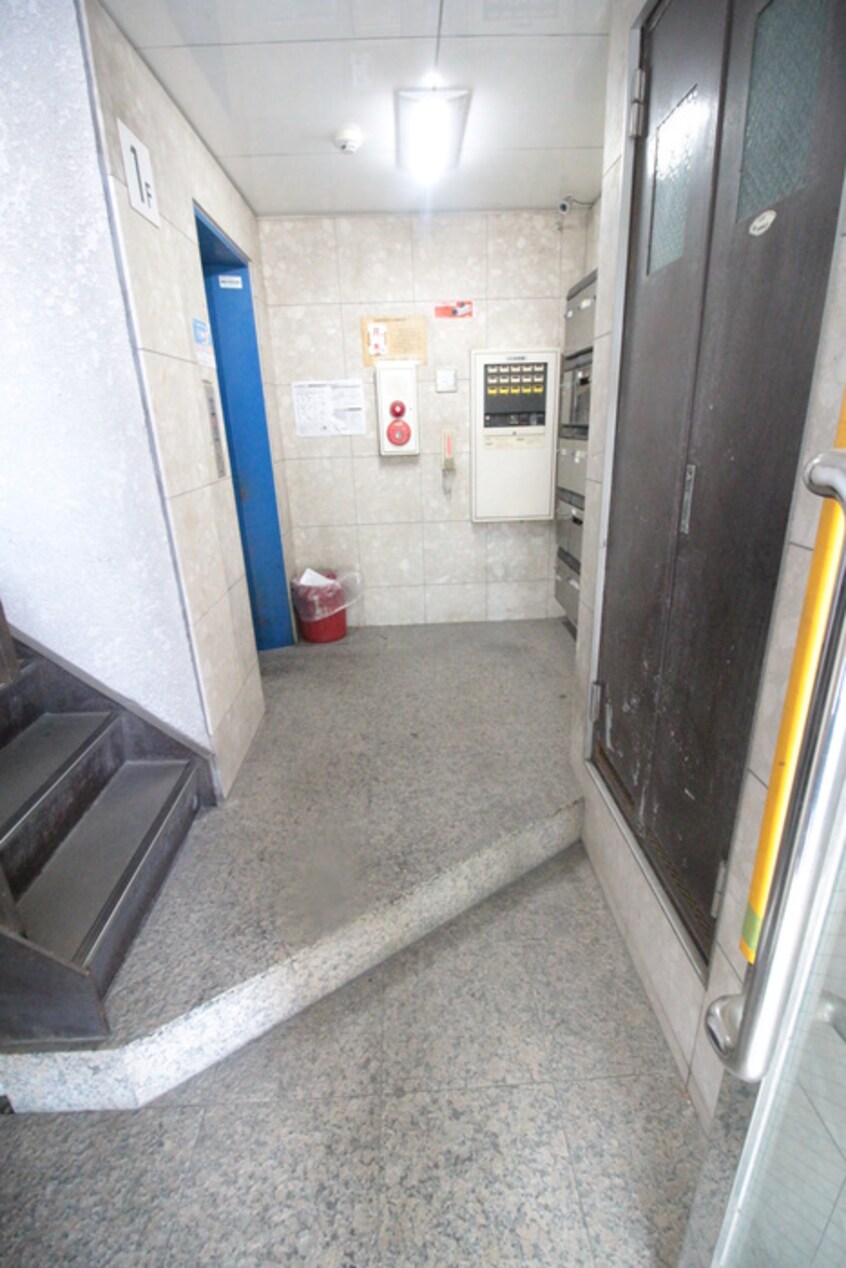 建物設備 淡路ロイヤルマンション
