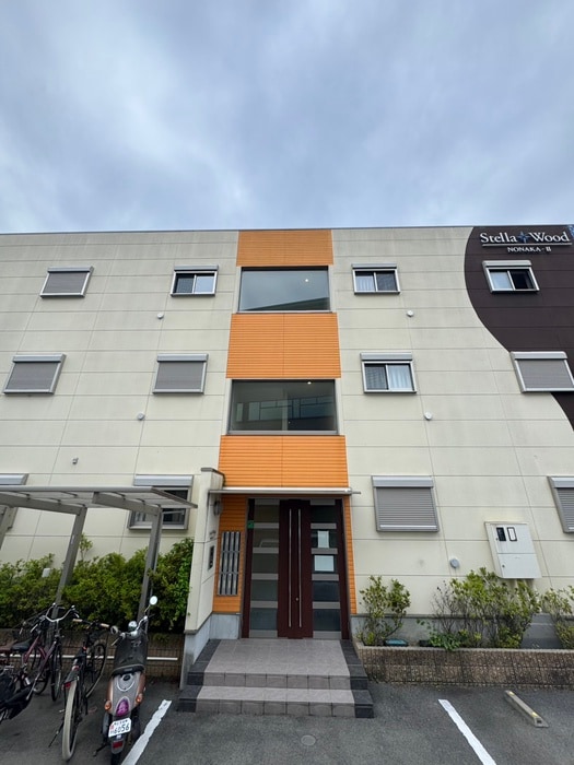 外観写真 ステラウッド野中Ⅱ