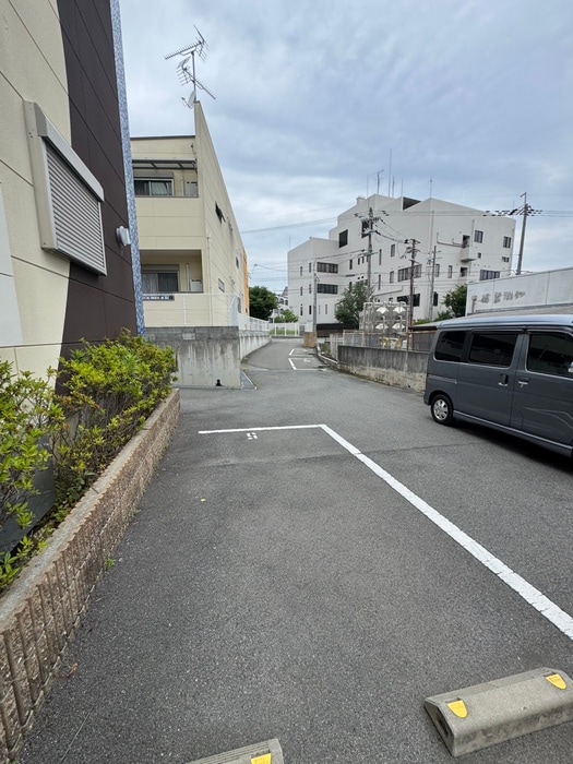 駐車場 ステラウッド野中Ⅱ