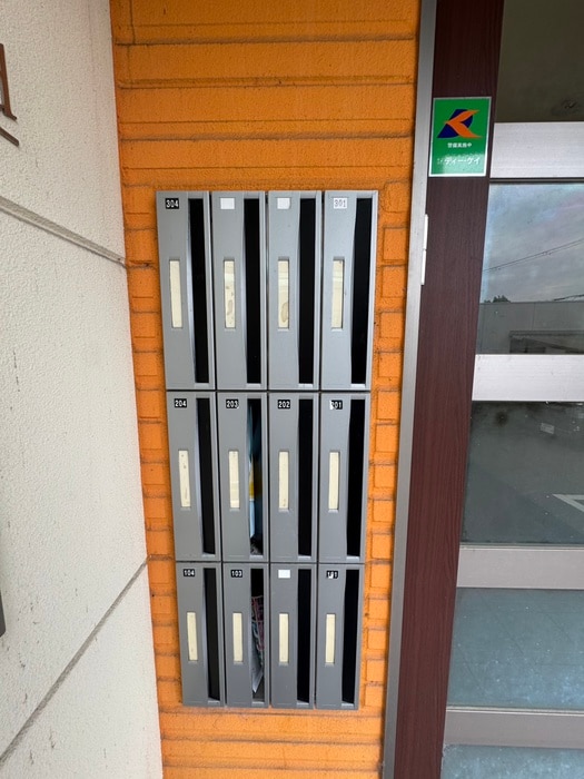 建物設備 ステラウッド野中Ⅱ