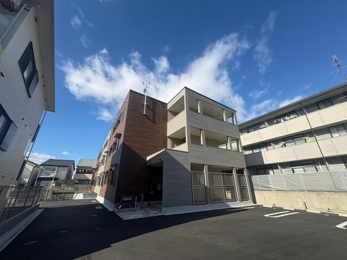 外観写真 ブライト中野