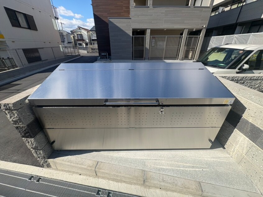 建物設備 ブライト中野