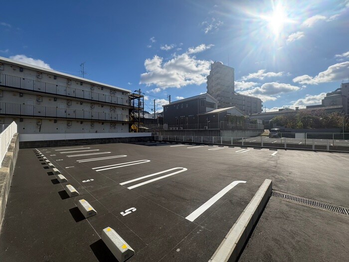 駐車場 ブライト中野