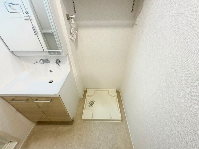 洗濯機置場 ブライト中野