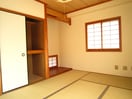 居室 大八木様北沓掛町貸家