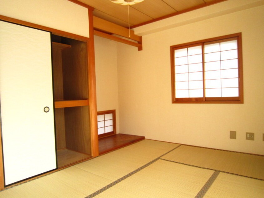 居室 大八木様北沓掛町貸家