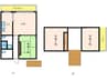 藤井住宅 3LDKの間取り