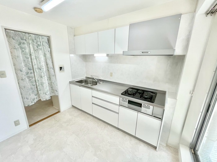 キッチン 藤井住宅