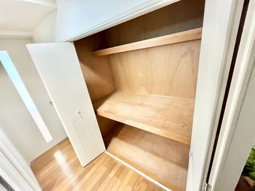 収納 藤井住宅