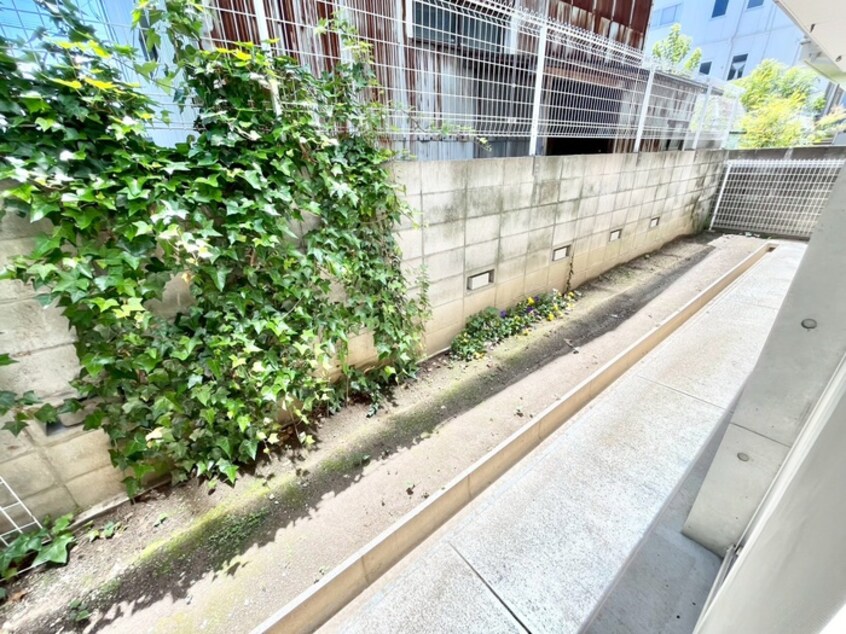 ベランダ・バルコニー 藤井住宅