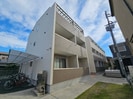 Blindalley東本町の外観