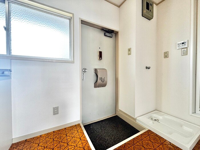 玄関 シャトーロアール