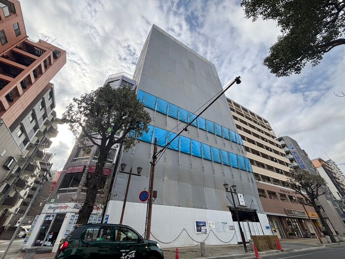 建築中 セレニテ神戸西エクラ