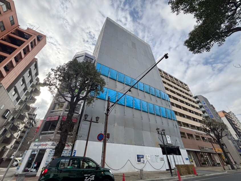 建築中 セレニテ神戸西エクラ