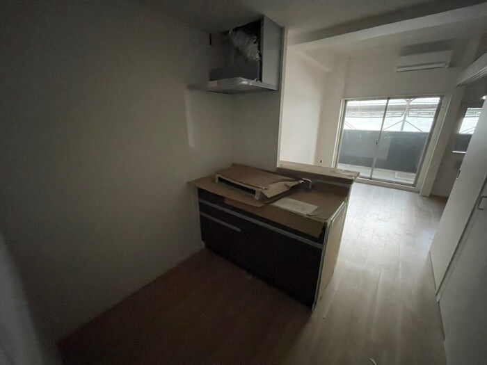 キッチン セレニテ神戸西エクラ