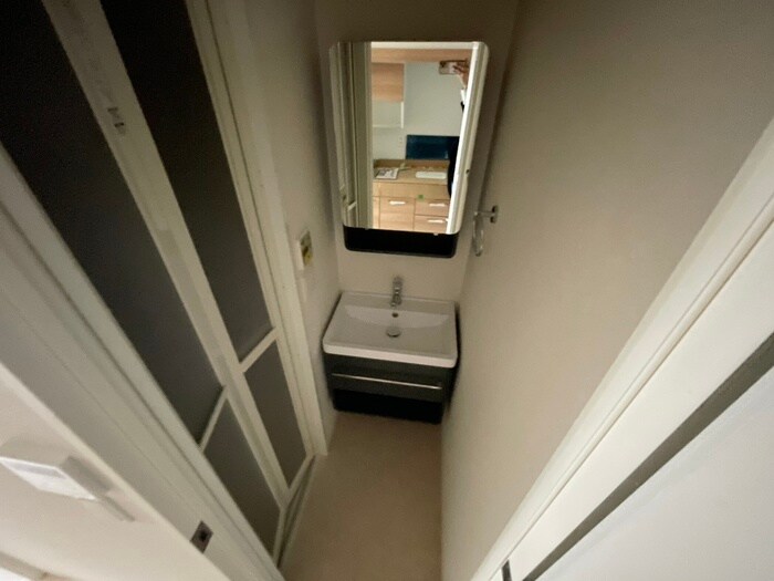 洗面 セレニテ神戸西エクラ