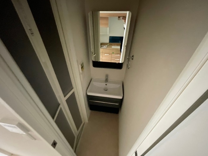 洗面 セレニテ神戸西エクラ